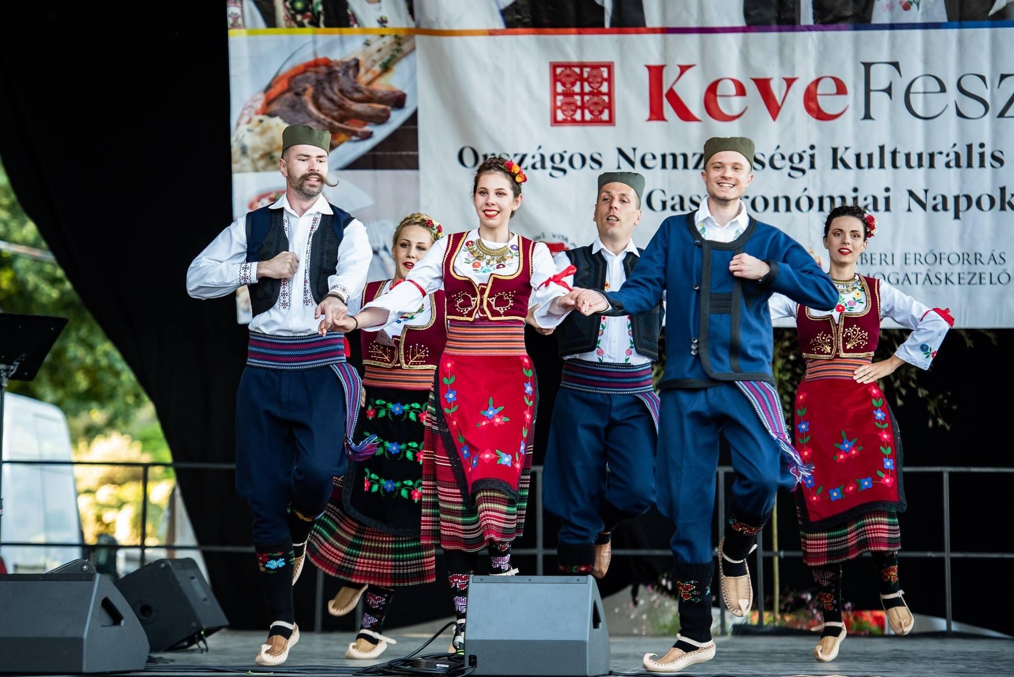 Kevefeszt 2025